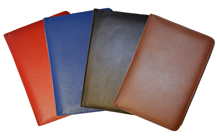 Full-Grain Writing Journals