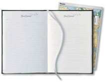 World Map Travel Journal